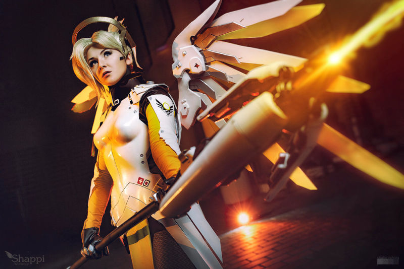 Cosplay by Shappi | Photo by Studio Zahora